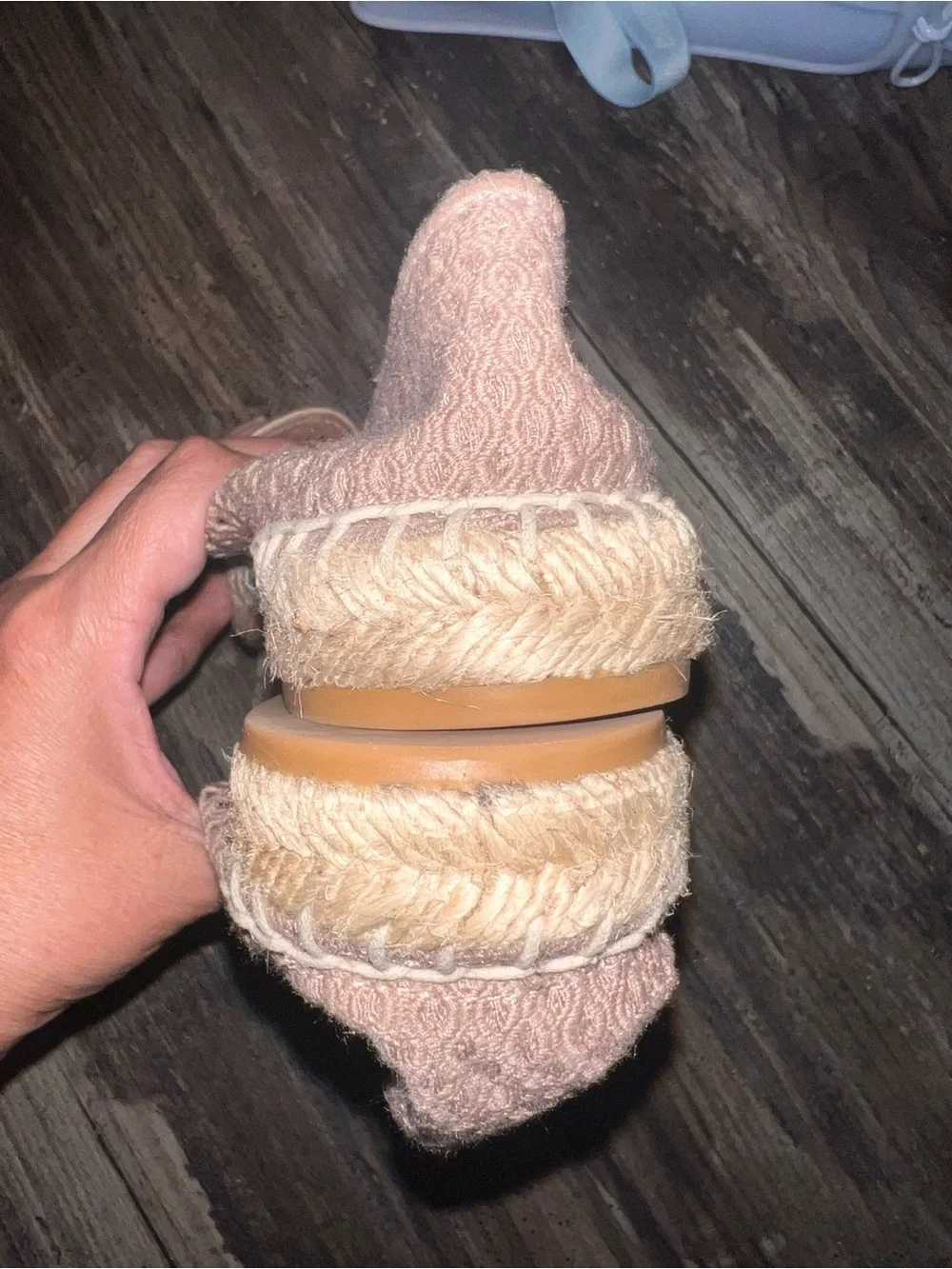 Dior Granville Mesh Espadrilles